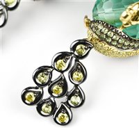Boucles d'oreilles Misis Femme Liberty in Argent OR08157 - OR08157